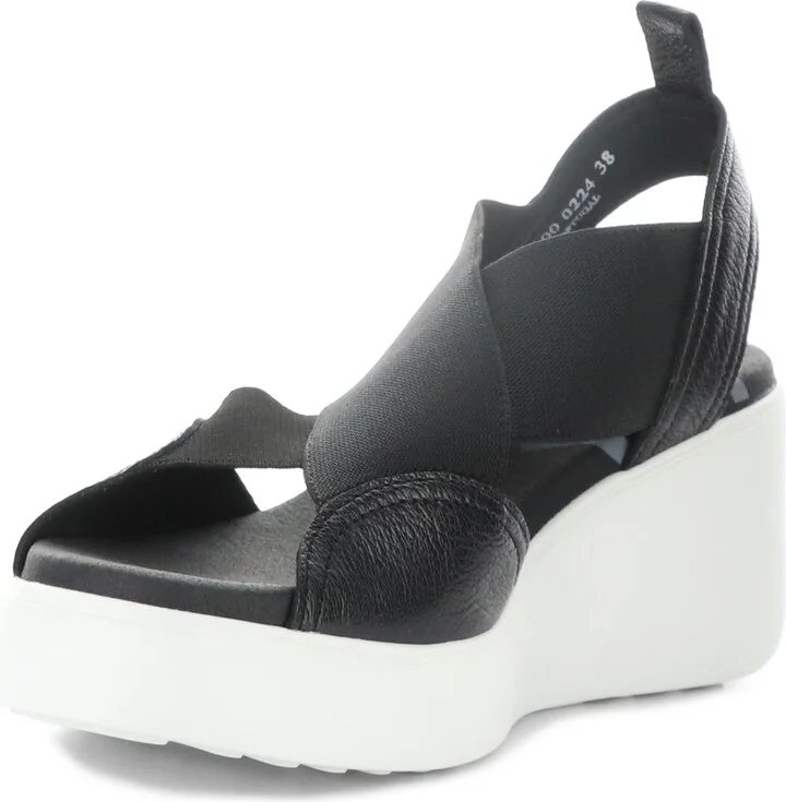 Daif Platform Wedge Sandal - Image 11