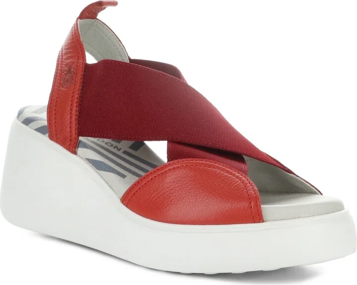 001 Devil Red