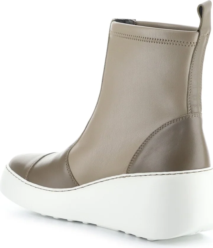 Daik Platform Wedge Bootie - Image 2