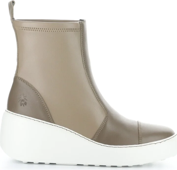 Daik Platform Wedge Bootie - Image 3
