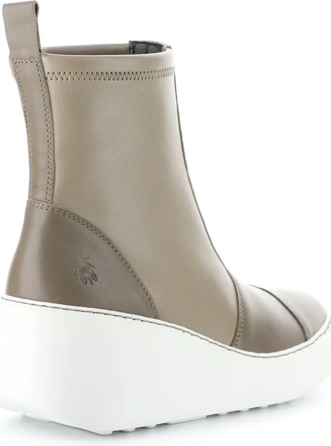 Daik Platform Wedge Bootie - Image 10