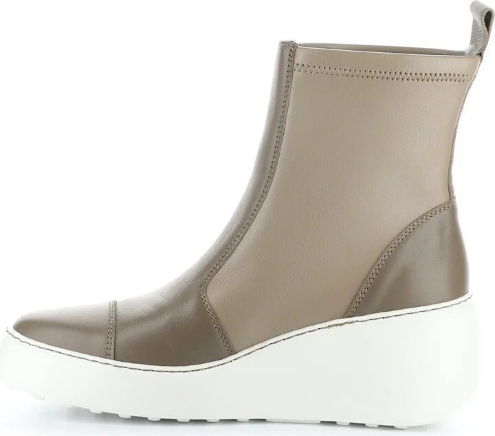 Daik Platform Wedge Bootie - Image 11