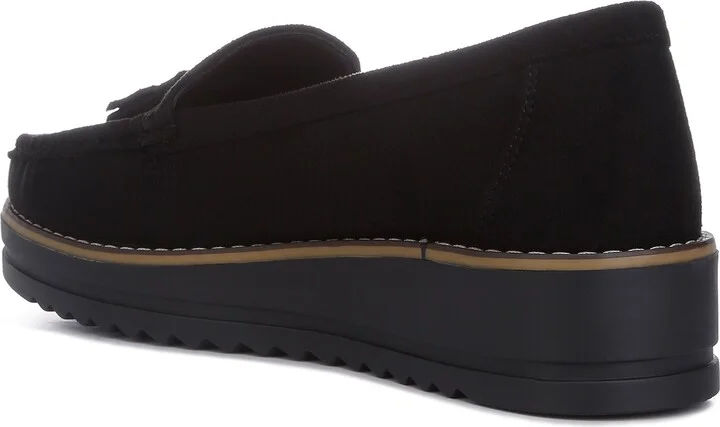 Daiki Platform Tassel Loafer - Image 2