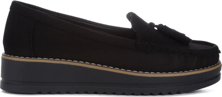 Daiki Platform Tassel Loafer - Image 5