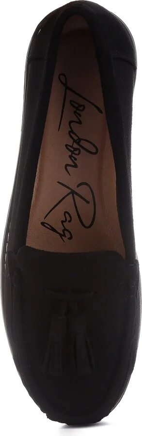 Daiki Platform Tassel Loafer - Image 6
