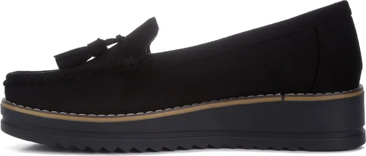Daiki Platform Tassel Loafer - Image 9