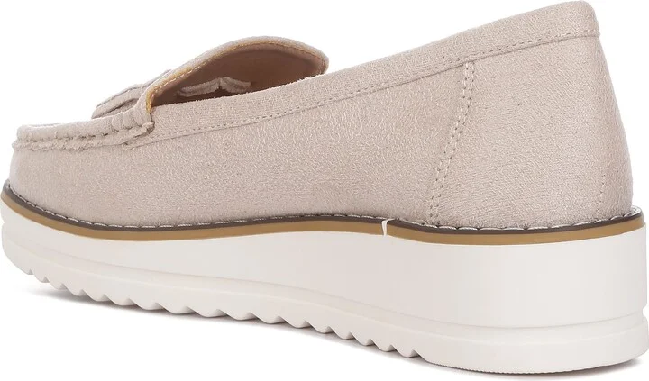 Daiki Platform Tassel Loafer - Image 10