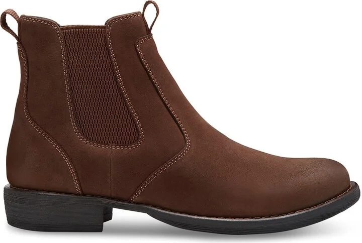 Daily Double Leather Chelsea Boot - Image 4