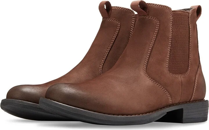 Daily Double Leather Chelsea Boot - Image 8