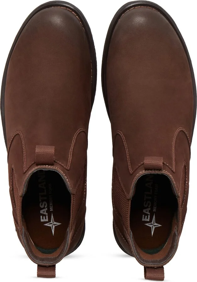 Daily Double Leather Chelsea Boot - Image 9