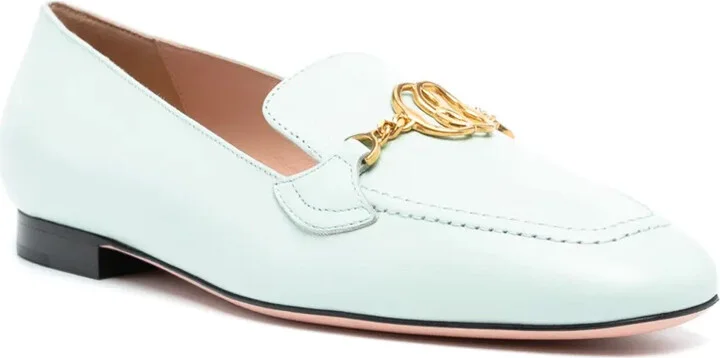 Daily Emblem leather loafers - Image 2