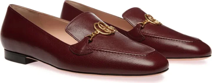 Daily Emblem leather loafers - Image 2