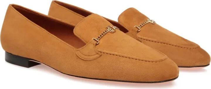 Daily Emblem suede loafers - Image 2
