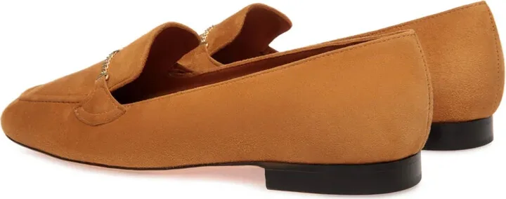 Daily Emblem suede loafers - Image 3