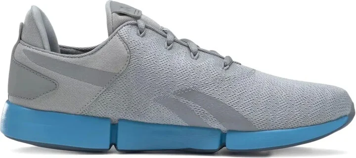 Dailyfit Dmx "Grey/Light Blue" sneakers