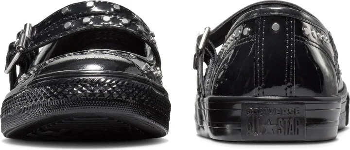 Dainty Mary Jane Oxford Sneaker - Image 2