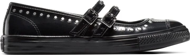 Dainty Mary Jane Oxford Sneaker - Image 3