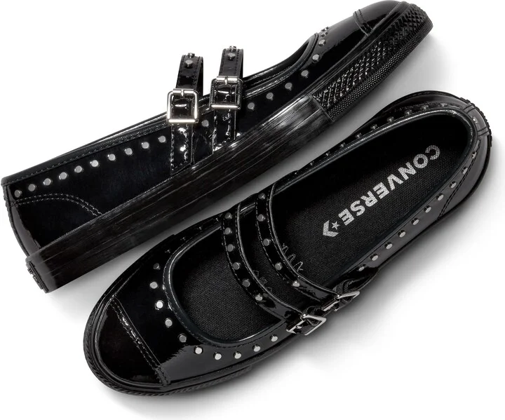 Dainty Mary Jane Oxford Sneaker - Image 4