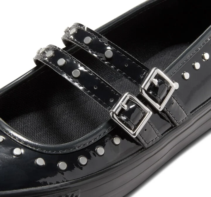Dainty Mary Jane Oxford Sneaker - Image 6