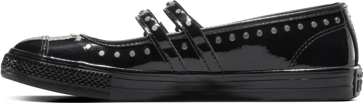Dainty Mary Jane Oxford Sneaker - Image 9