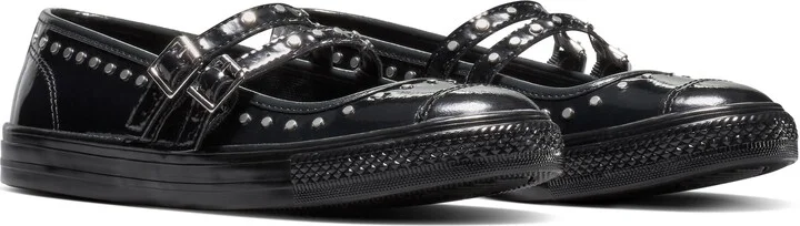 Dainty Mary Jane Oxford Sneaker - Image 10