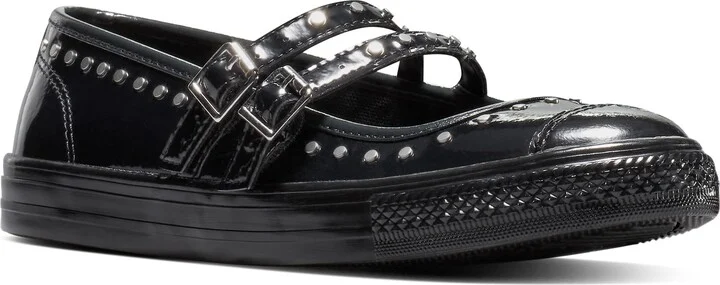 Dainty Mary Jane Oxford Sneaker