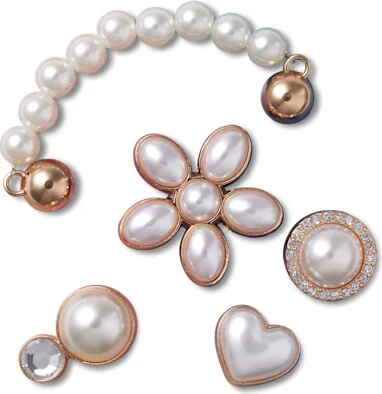 Dainty Pearl Jewelry 5 Pack