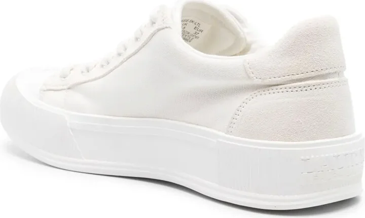 Daisie rubberised-logo sneakers - Image 3