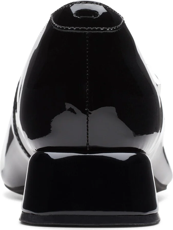 Daiss Shine Mary Jane Pump - Image 2