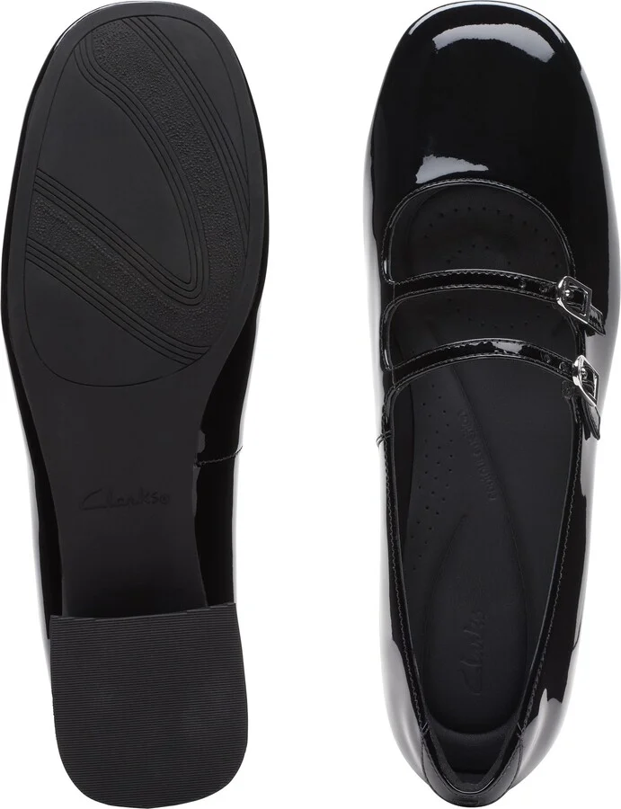 Daiss Shine Mary Jane Pump - Image 5