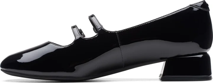Daiss Shine Mary Jane Pump - Image 6