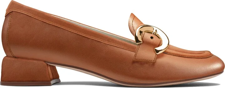 Daiss30 Trim Loafer Pump - Image 2