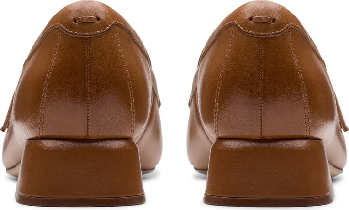 Daiss30 Trim Loafer Pump - Image 5