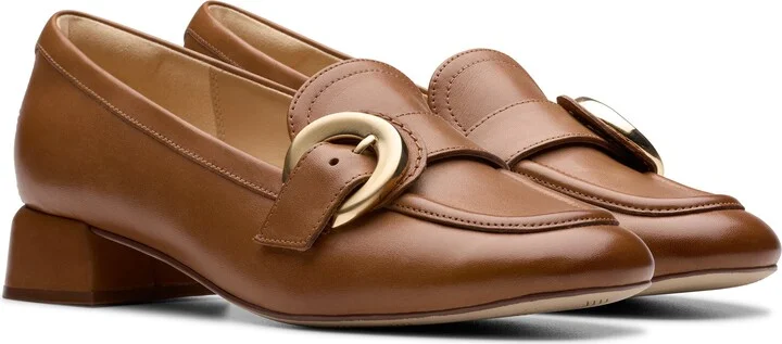 Daiss30 Trim Loafer Pump - Image 6
