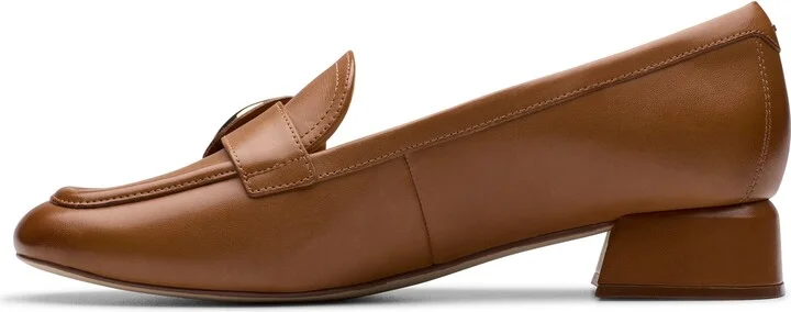 Daiss30 Trim Loafer Pump - Image 7