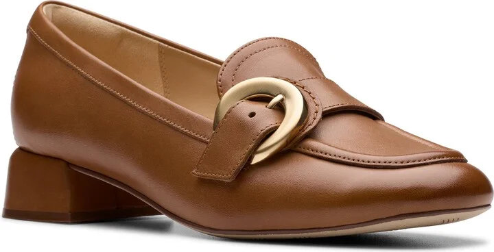 Daiss30 Trim Loafer Pump