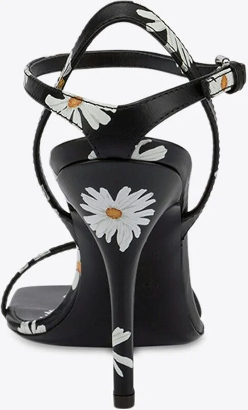 Daisy 100 Printed Sandals - Image 2