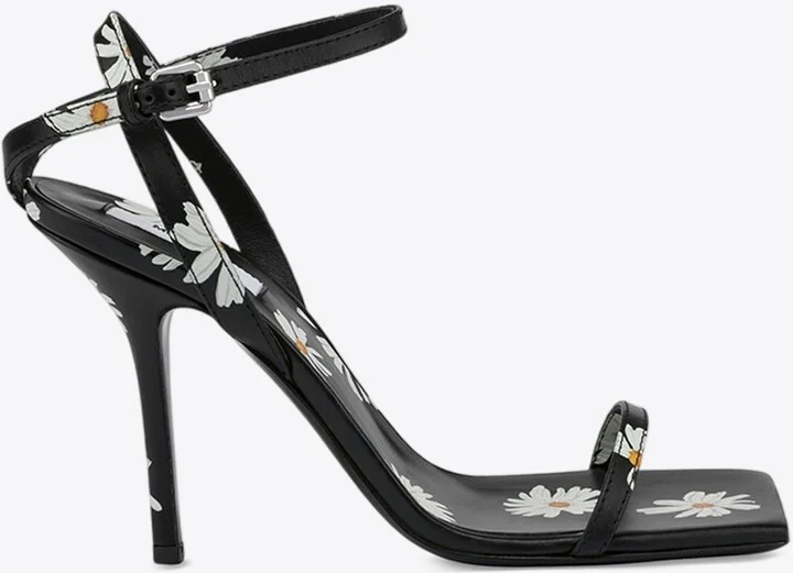 Daisy 100 Printed Sandals