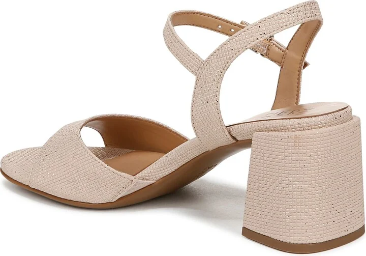 Daisy Block Heel Sandal - Image 2
