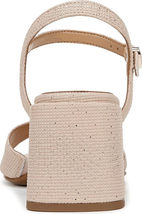 Daisy Block Heel Sandal - Image 3