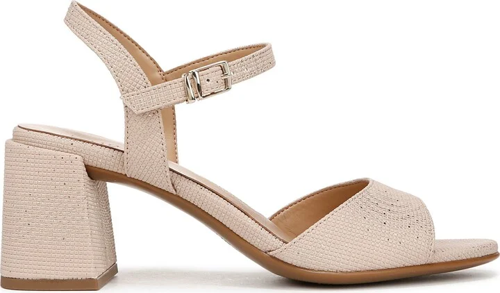 Daisy Block Heel Sandal - Image 4