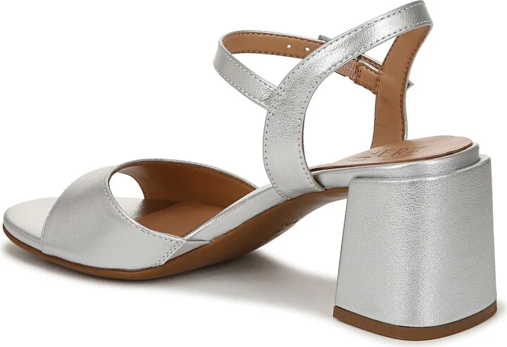 Daisy Block Heel Sandal - Image 6