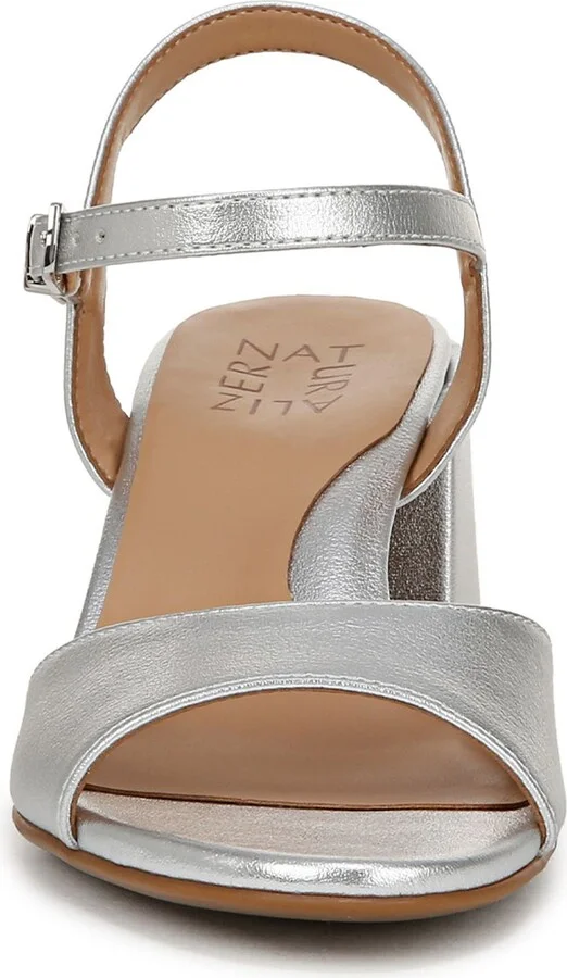 Daisy Block Heel Sandal - Image 7