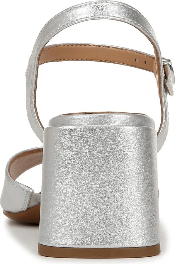 Daisy Block Heel Sandal - Image 8