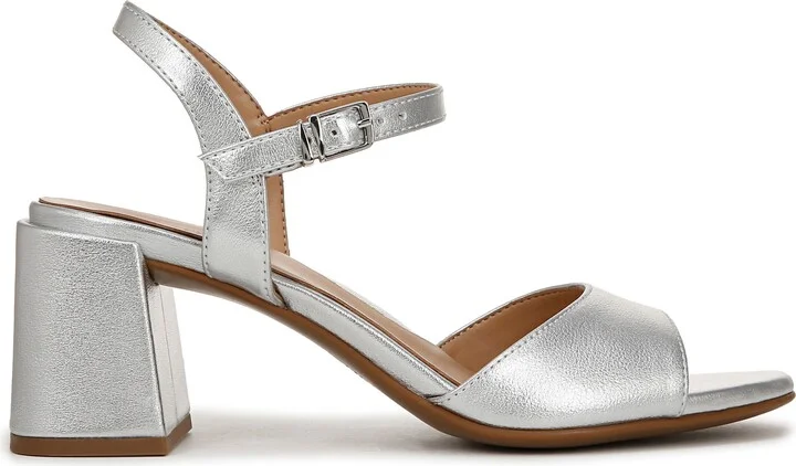 Daisy Block Heel Sandal - Image 9