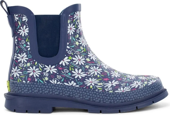 Daisy Chelsea Rain Boot