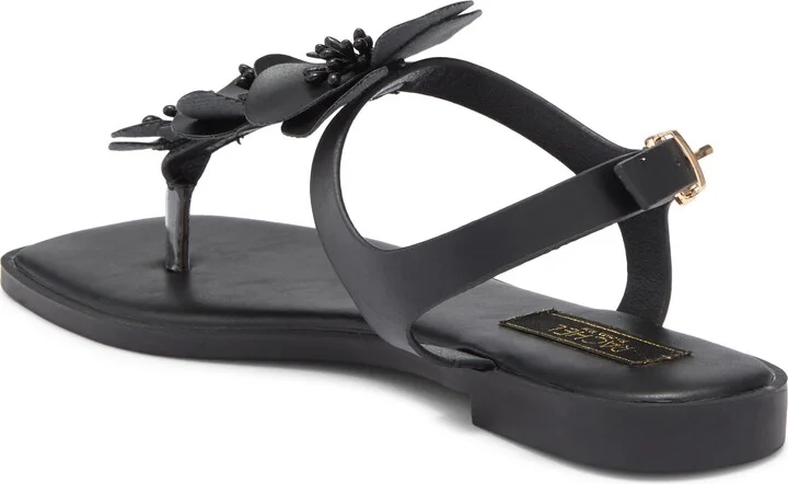 Daisy Floral T-Strap Sandal - Image 2