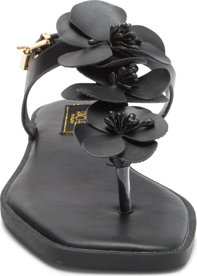 Daisy Floral T-Strap Sandal - Image 3