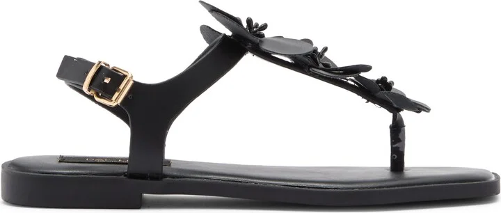 Daisy Floral T-Strap Sandal - Image 4