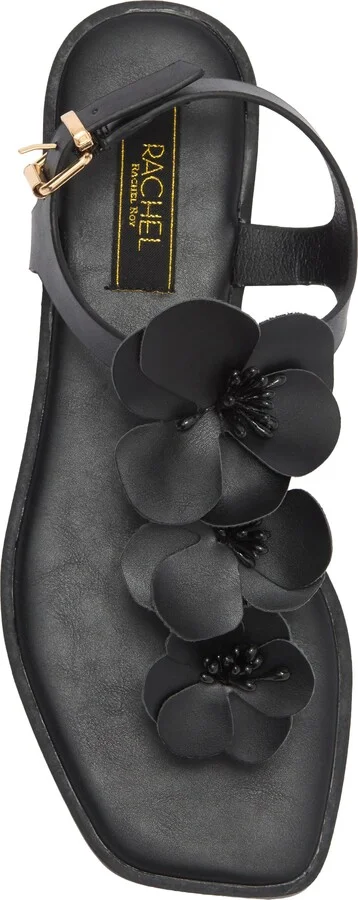 Daisy Floral T-Strap Sandal - Image 5